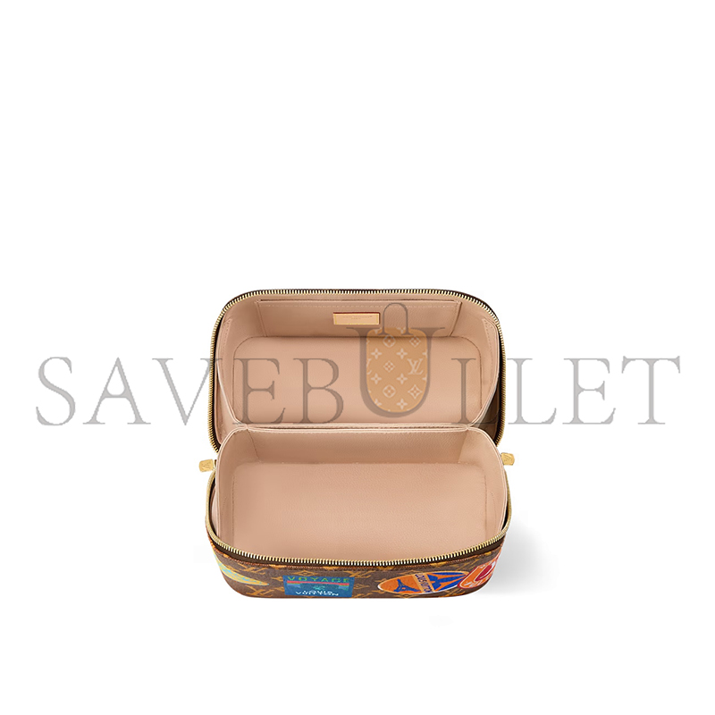 LOUIS VUITTON TOILETRY BAG 2 COMPARTMENTS M14744 (24*13*13cm) LOUIS VUITTON TOILETRY BAG 2 COMPARTMENTS M14744 (24*13*13cm)